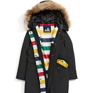 Hudson's Bay Mens Winter Parka